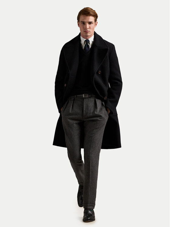 Polo Ralph Lauren Polo Ralph Lauren Пуловер 710941105004 Черен Regular Fit
