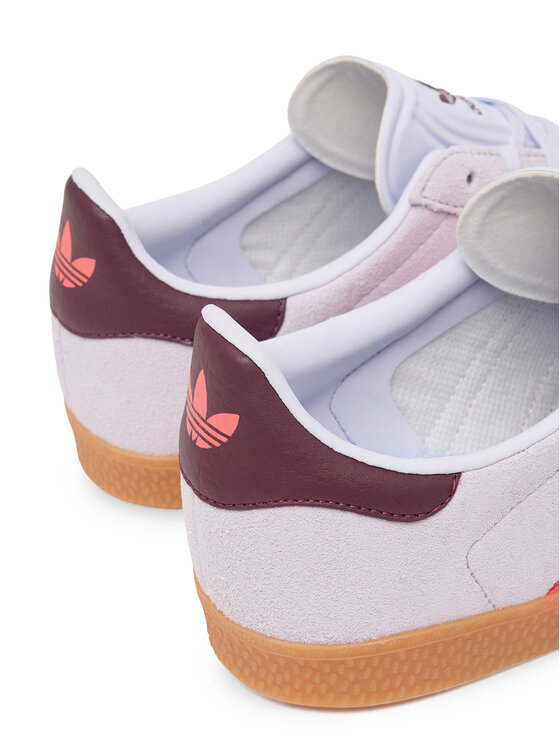 adidas adidas Снікерcи Gazelle Paris 2024 KI7132 Світло-фіолетовий