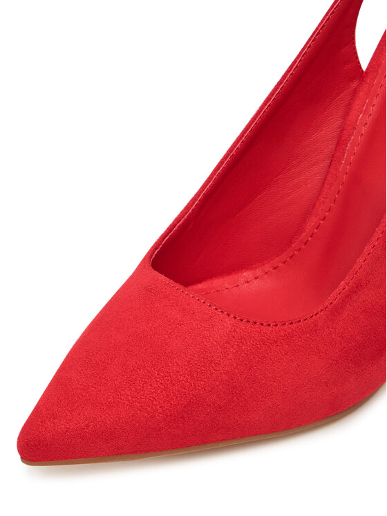 DeeZee DeeZee High Heels AB-8868 Rot