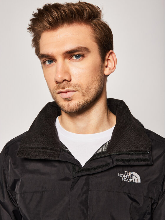 The North Face The North Face Prehodna jakna Resolve 2 NF0A2VD5 Črna Regular Fit