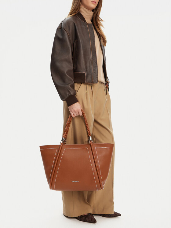 Gino Rossi Gino Rossi Handtasche CEO-LAUREN-XL8211 Braun