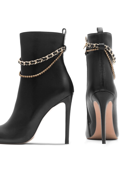 Eva Minge Eva Minge Stiefeletten CEUTA-71X-217 Schwarz