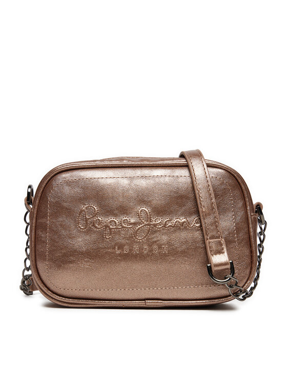 Pepe Jeans Pepe Jeans Handtasche PL031577 Kupferfarben