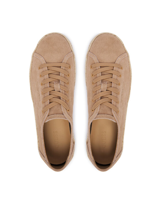 Guess Guess Espadrillas FMJMAL SUE12 Beige