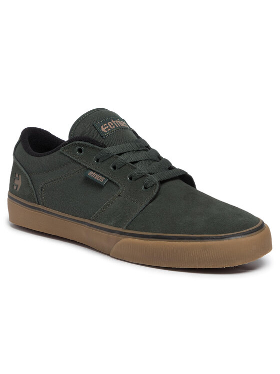 Etnies Etnies Tenisice Barge Ls 4101000351 Zelena