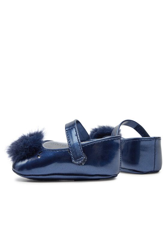 Mayoral Mayoral Ballerinas 9792 Dunkelblau