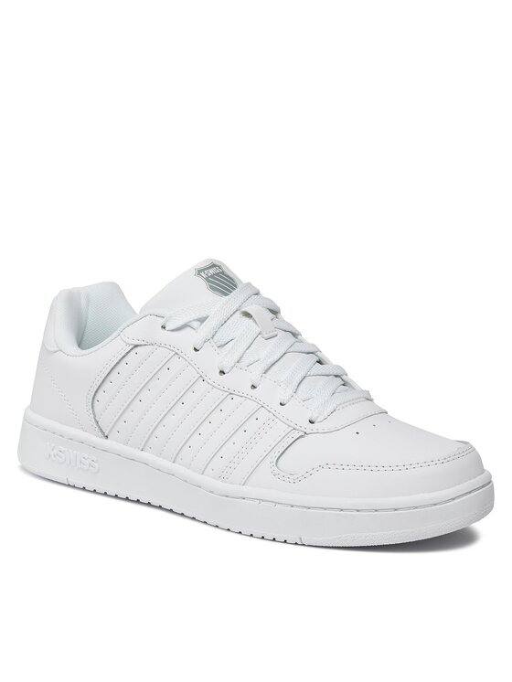 K-Swiss K-Swiss Sneakersy Court Palisades 06931-117-M Biały