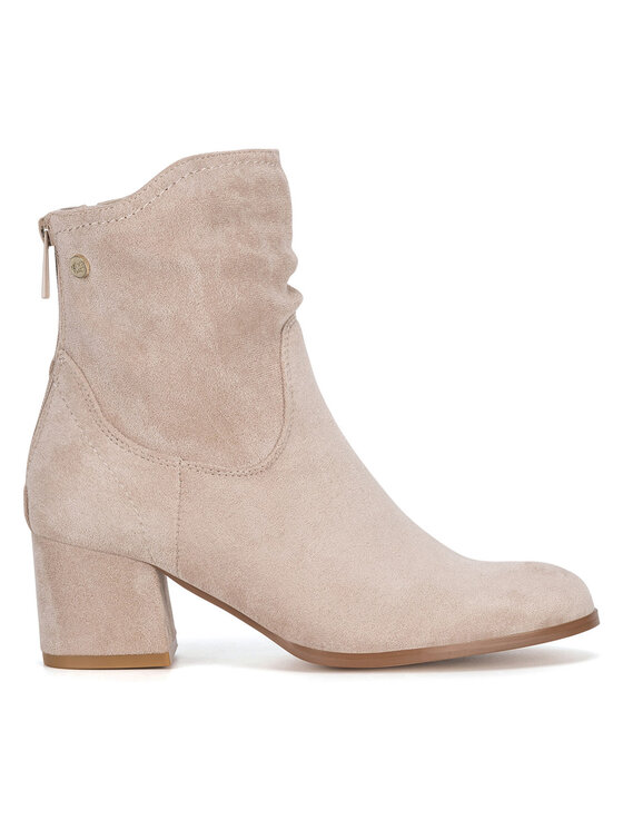 Botine JENNY WYL3987-1 Bej