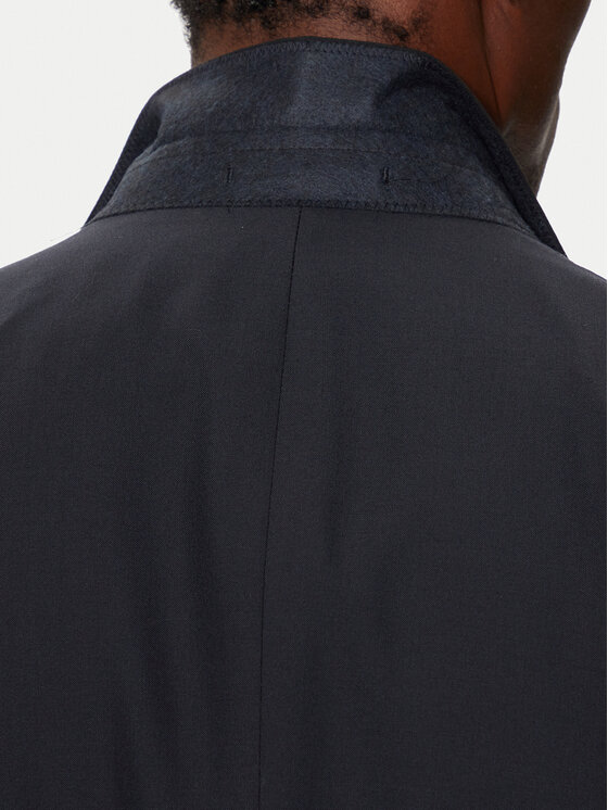 KARL LAGERFELD KARL LAGERFELD Uzvalks 115244 544008 Tumši zils Slim Fit