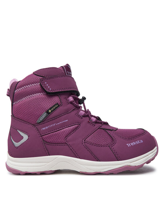 Treksta Cizme de zăpadă Arrow Gtx Hugh 1720559 077 Violet