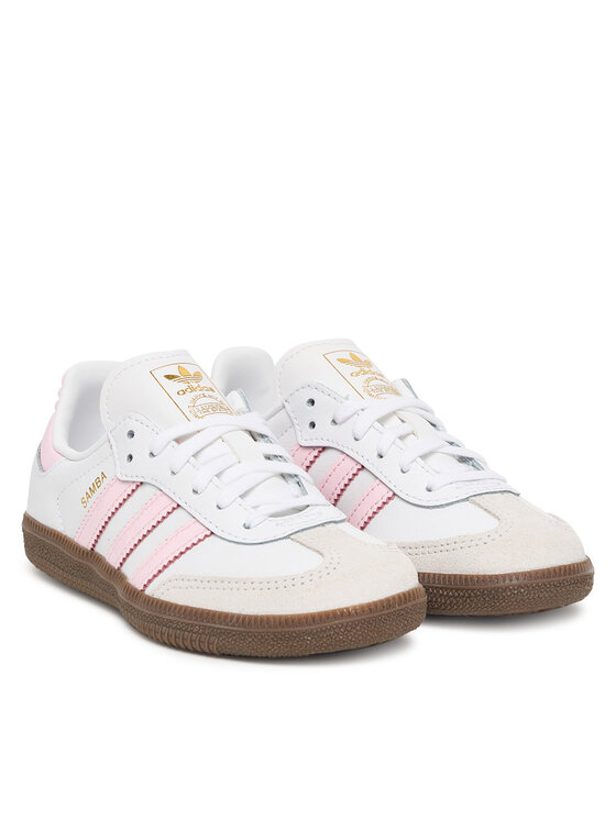 adidas adidas Tenisice Samba Og C JQ2849 Bijela