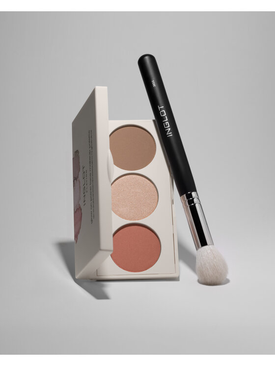 INGLOT INGLOT Glow On Point! Playinn Paleta do konturowania twarzy
