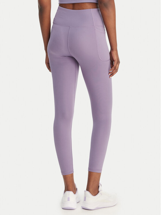 Under Armour Under Armour Legíny UA Motion 1388647 Fialová Slim Fit