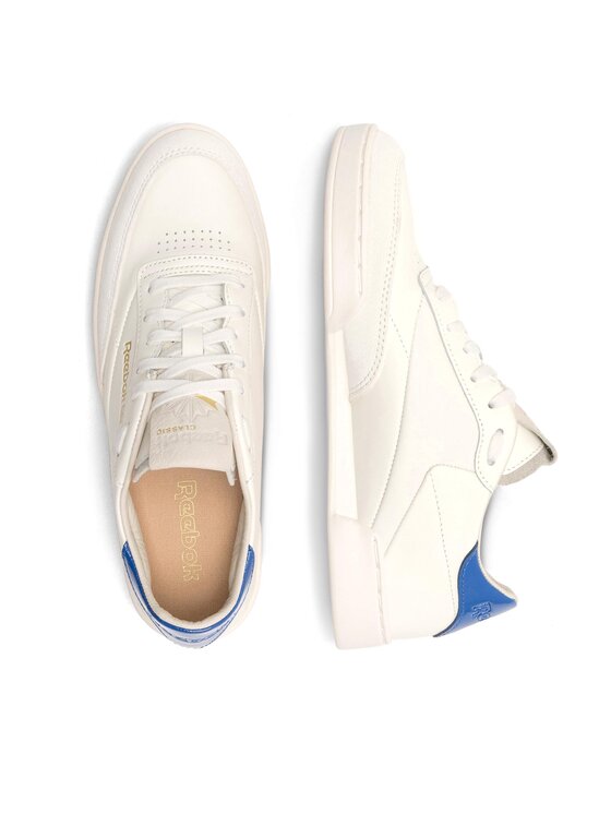 Reebok Reebok Sneakersy Club C Clean GY1384 Biały