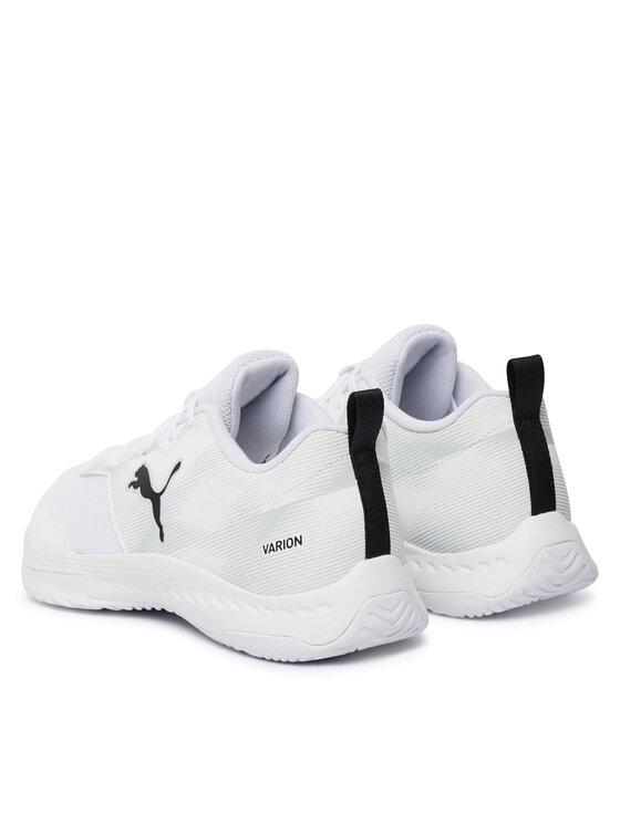 Puma Puma Batai uždaroms aikštelėms Varion 3 Jr 109097 02 Balta