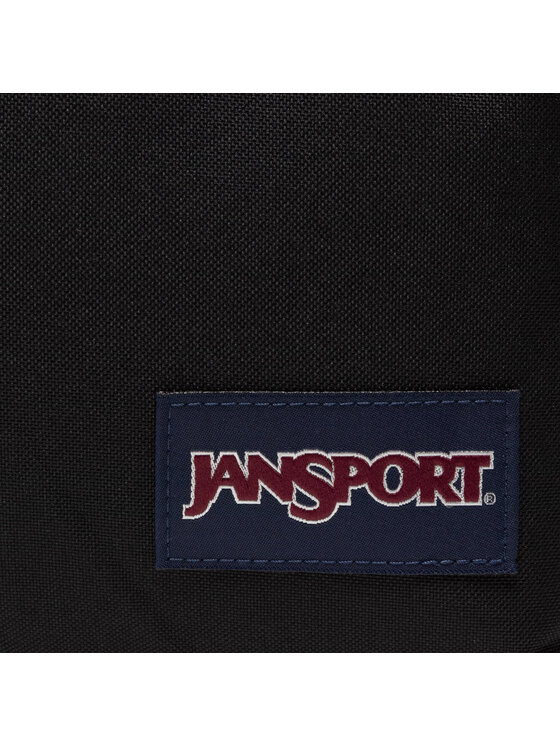 JanSport JanSport Σακίδιο Flex Pack EK0A5BBXN551 Μαύρο