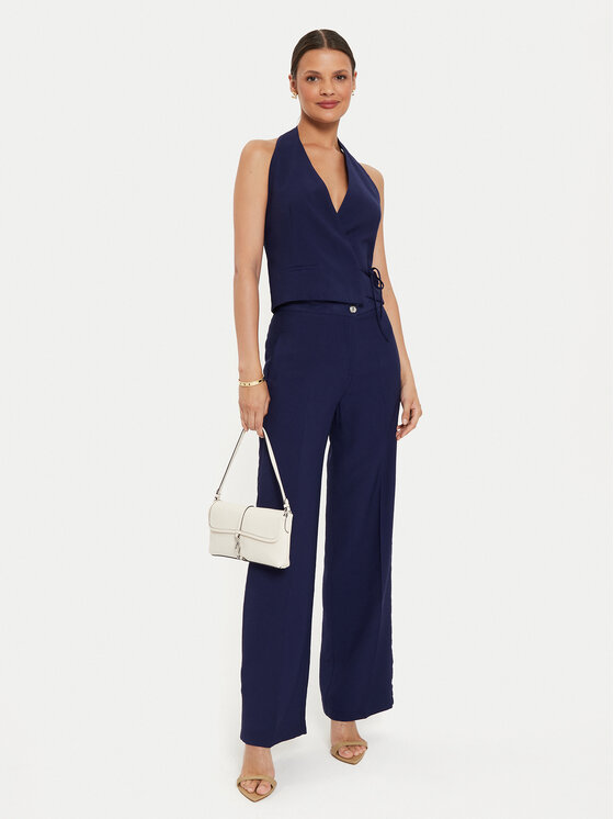 ViCOLO ViCOLO Liemenė TB1429 Tamsiai mėlyna Regular Fit