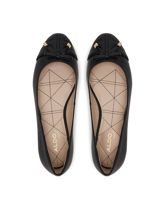 Aldo Aldo Μπαλαρίνες Cristella 13692306 Μαύρο