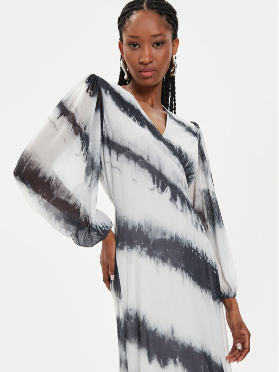 Bruuns Bazaar Bruuns Bazaar Haljina za svaki dan Noriel BBW3752 Siva Regular Fit