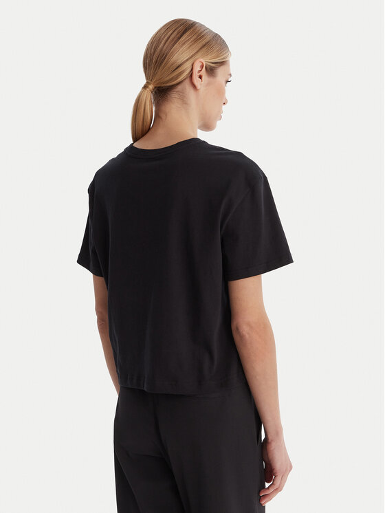 Columbia Columbia T-Shirt Rolling Bend™ 2119991 Černá Regular Fit