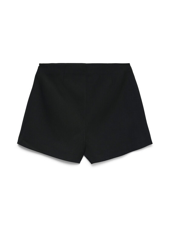 Vero Moda Vero Moda Suknja-šorc Melina 10332054 Crna Loose Fit