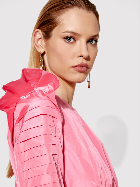 Rage Age Rage Age Koktejlové šaty Carnation 2 Růžová Slim Fit
