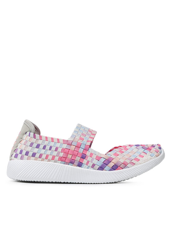 Scarpe basse WP40-BZ17-3 Multicolore