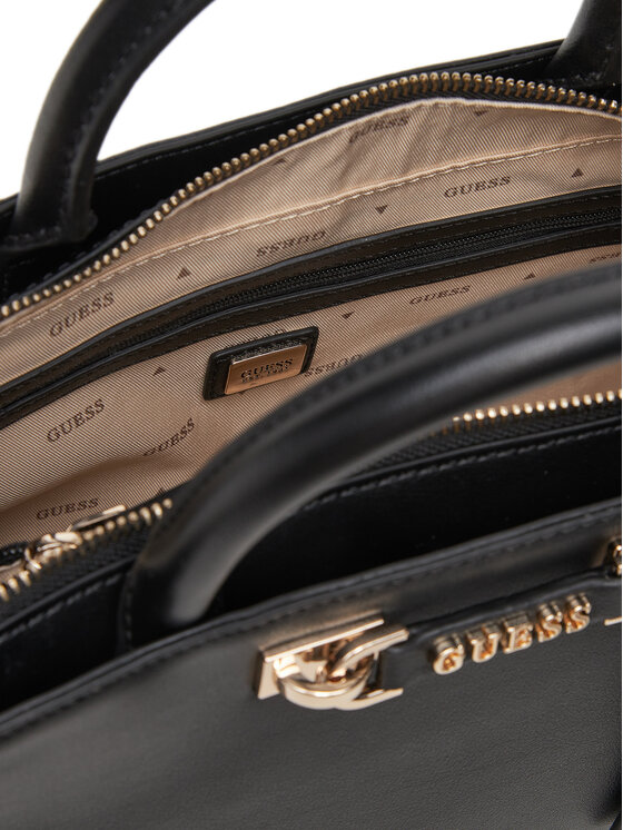 Guess Guess Kabelka Lefia HWBG96 44060 Čierna