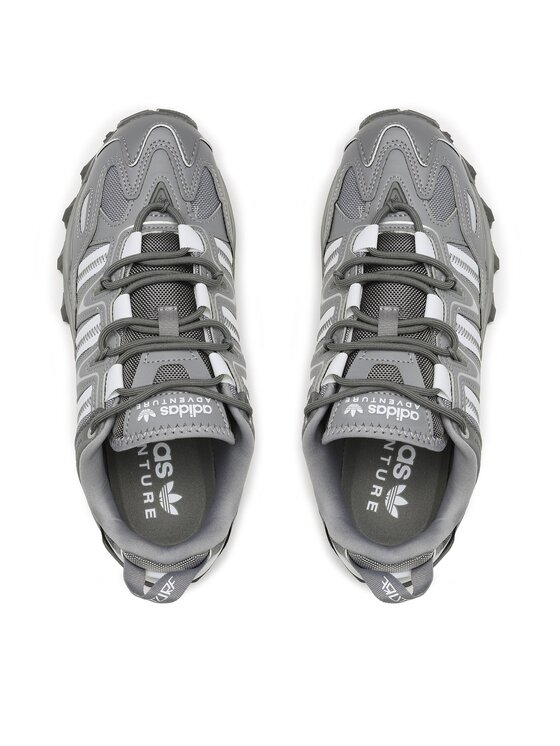 adidas adidas Sneakersy Hyperturf IE2103 Sivá