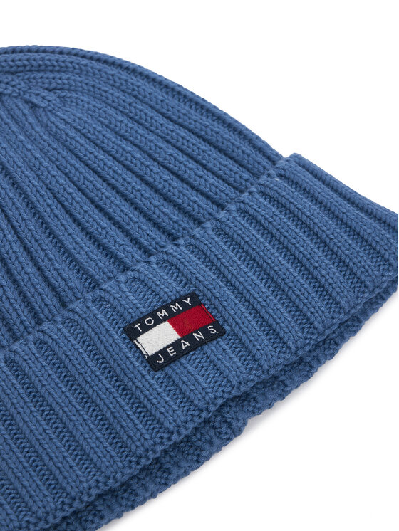 Tommy Hilfiger Tommy Hilfiger Шапка Heritage AW0AW18979 Син