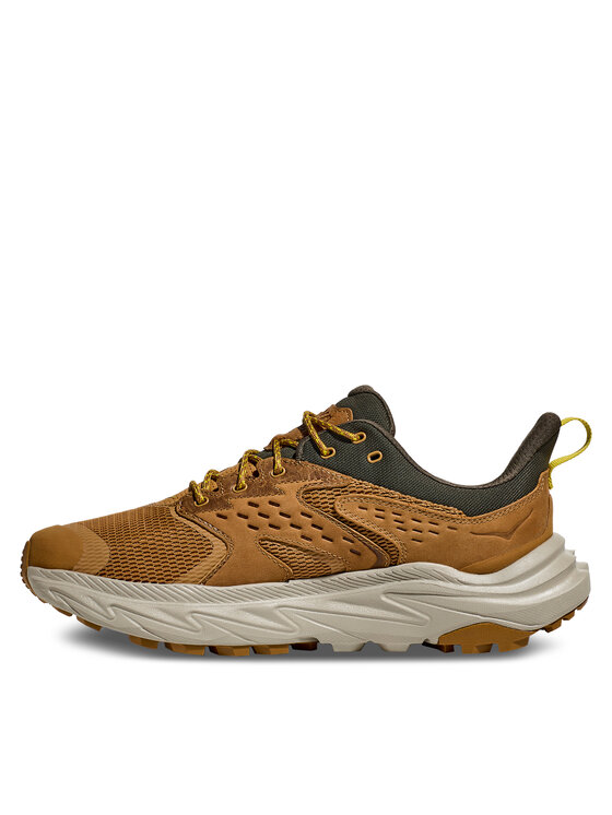 Hoka Hoka Trekking čevlji Anacapa 2 Low GTX GORE-TEX 1141632 Rjava