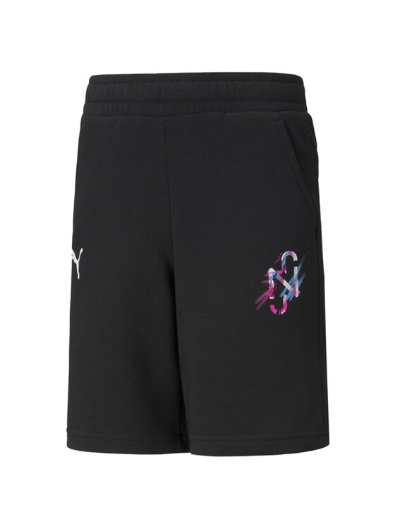 Puma Puma Pantaloncini sportivi Puma Neymar Jr Creativity Short Nero Regular Fit