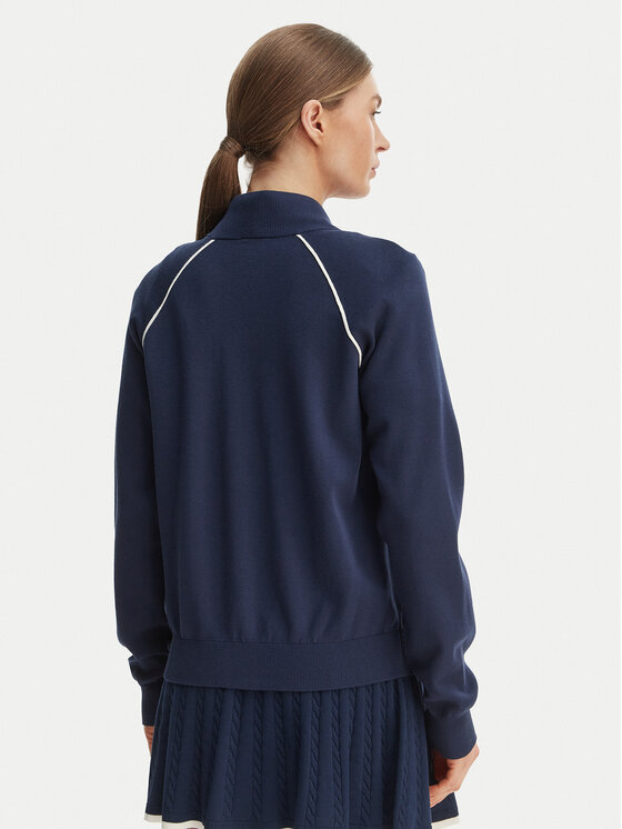 Guess Guess Kardigāns V6RQ11 Z4642 Tumši zils Regular Fit