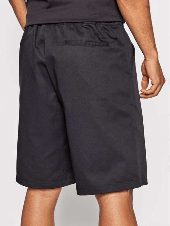 Champion Champion Stoffshorts Classic 1982 217239 Schwarz Custom Fit