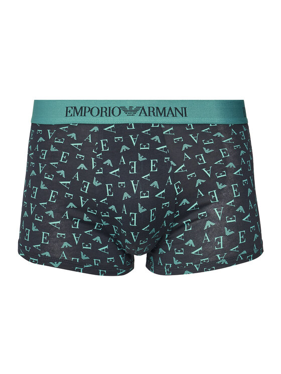Emporio Armani Underwear Emporio Armani Underwear Set od 3 para bokserica EM000260 AF10800 MB148 Šarena