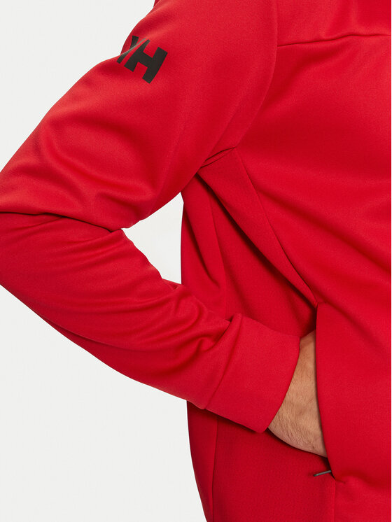 Helly Hansen Helly Hansen Bluză 30229 Roșu Regular Fit