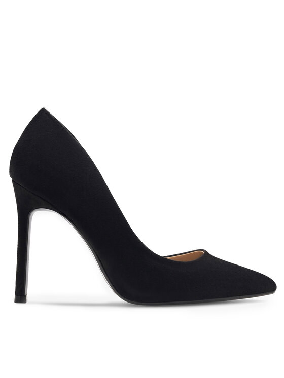 Nine West Augstpapēžu kurpes AROOSA BYCCC01 Melns