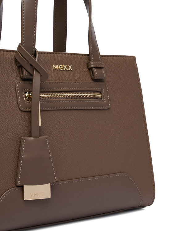 MEXX MEXX Torebka CEO-MEXX-S-006-10 Brązowy