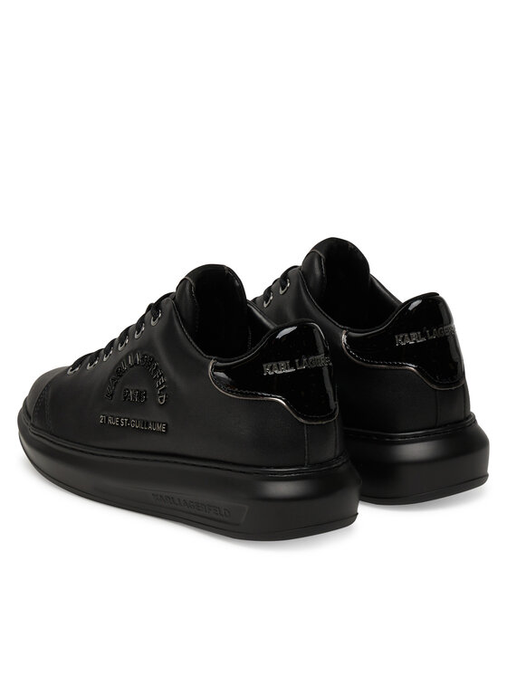 KARL LAGERFELD KARL LAGERFELD Snīkeri KL62539K Melns