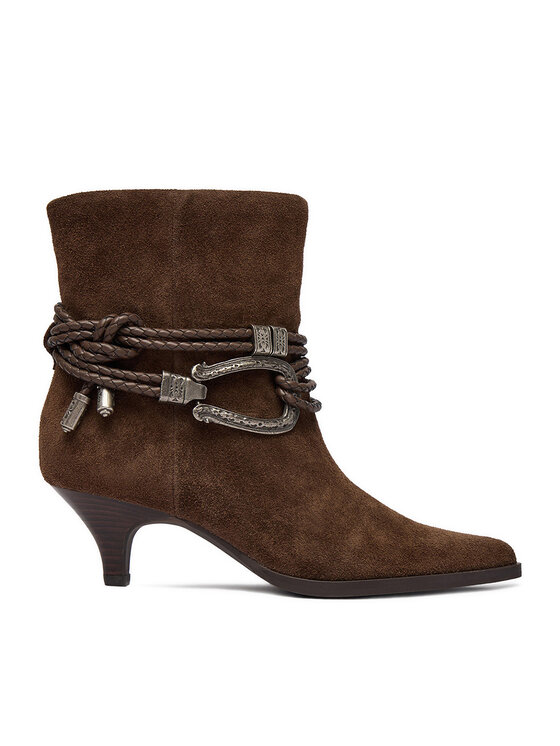 Badura Badura Čizme EO-GL879C-6-7510-2 Smeđa
