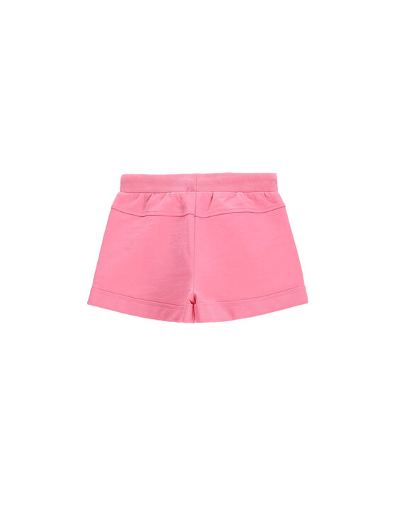 Coccodrillo Coccodrillo Szorty sportowe WC5120401VGC Różowy Regular Fit
