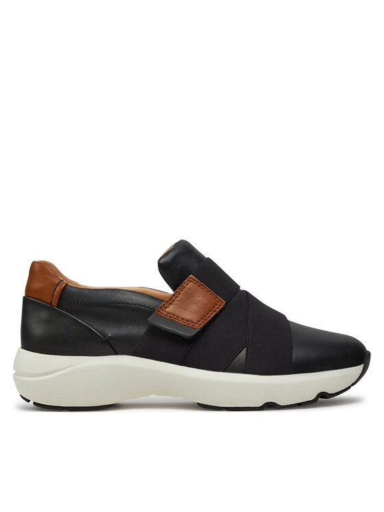 Clarks Sneakers Tivoli Strap 26177648 Nero Modivo
