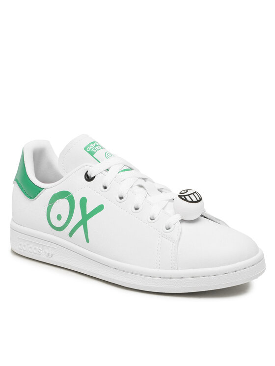 Puantiyeli adidas online stan smith sneakers