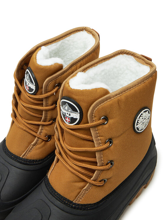 Vertigo Alpes Vertigo Alpes Schneeschuhe Uvraz Braun