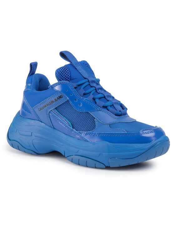 Calvin Klein Jeans Sneakers Maya R7797 Blu