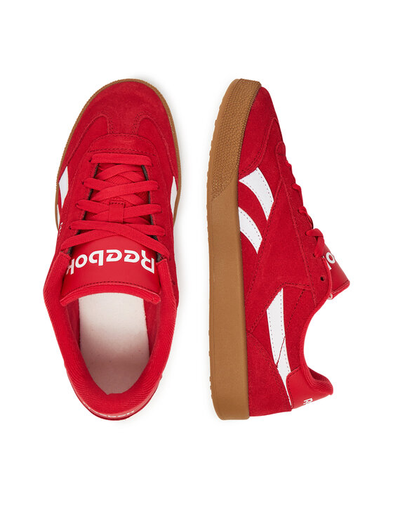 Reebok Reebok Sneakers SMASH EDGE KILTY 100235253 Roșu