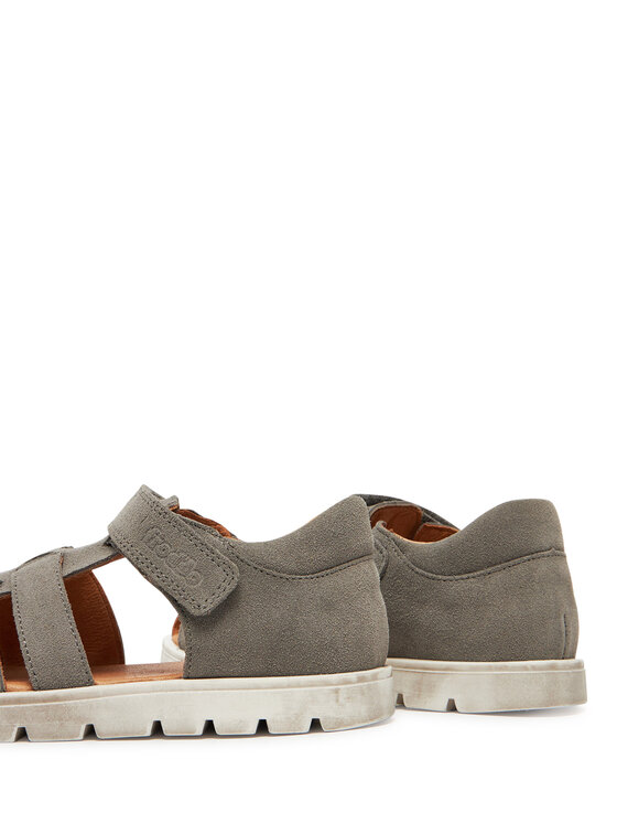 Froddo Froddo Sandalen Keko G3150287-4 D Grau