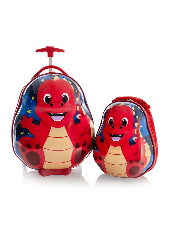 Heys Heys Komplet walizek 313020 Kolorowy