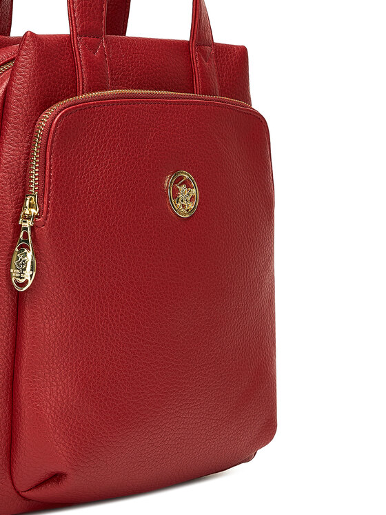 Beverly Hills Polo Club Beverly Hills Polo Club Rucksack BHPC-K-034-06 Rot