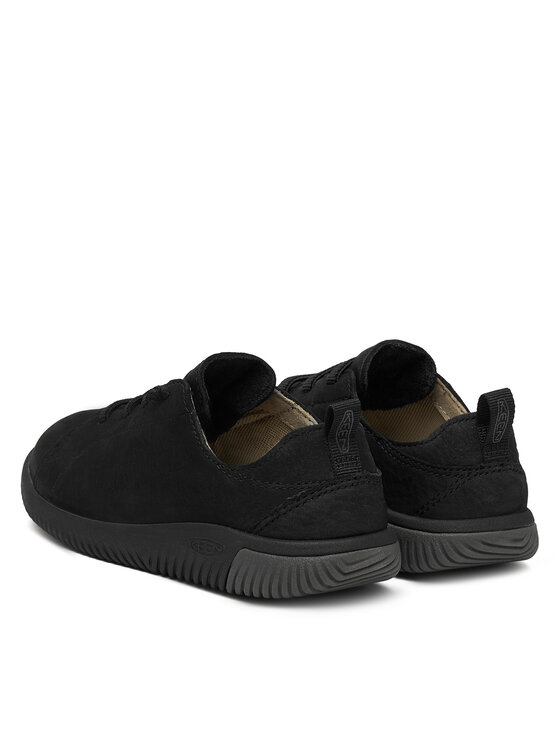 Keen Keen Снікерcи Knx Leather 1031144 Чорний